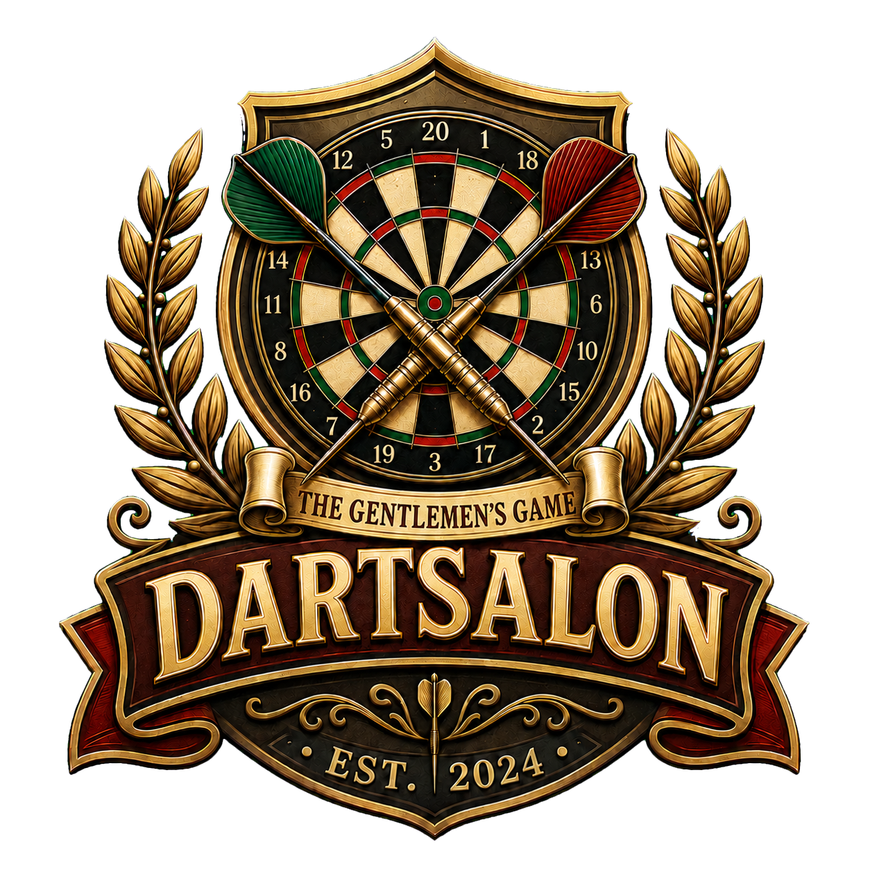 De Dartsalon
